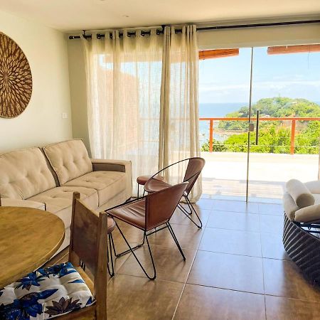 Pouso Do Sol - Apartamento Com Vista Panoramica Em Morro Morro de Sao Paulo Luaran gambar