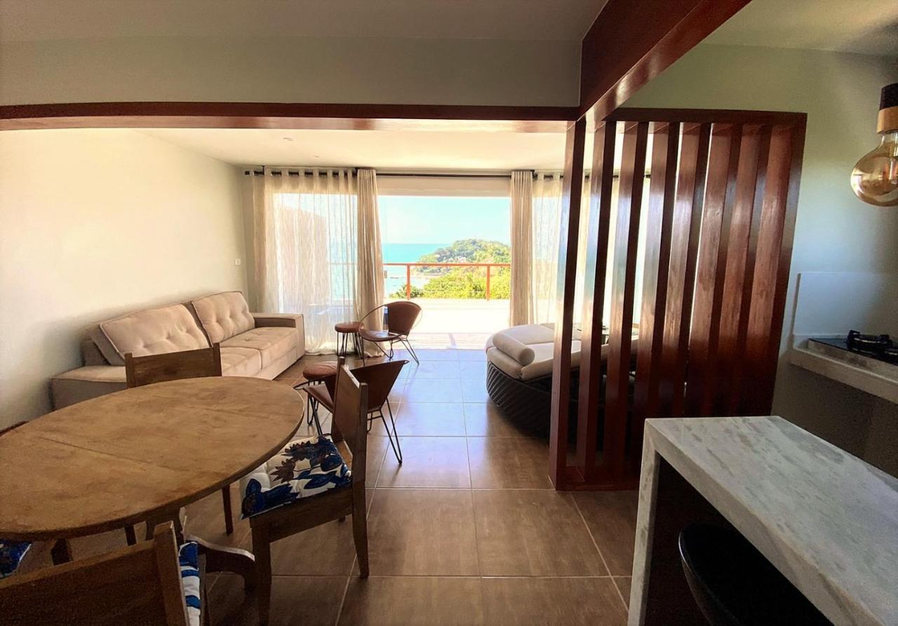 Pouso Do Sol - Apartamento Com Vista Panoramica Em Morro Morro de Sao Paulo Luaran gambar