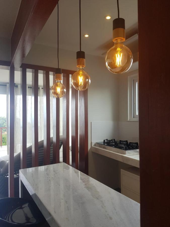 Pouso Do Sol - Apartamento Com Vista Panoramica Em Morro Morro de Sao Paulo Luaran gambar