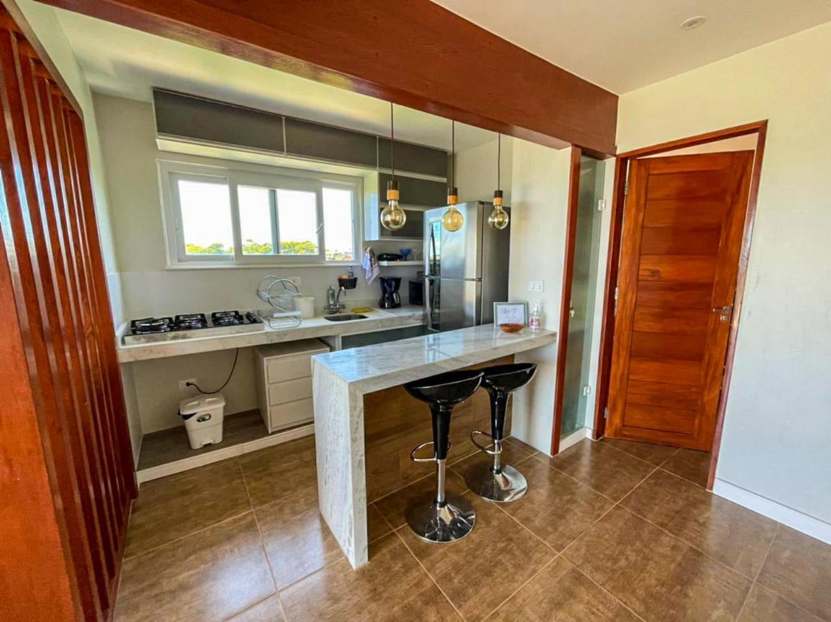 Pouso Do Sol - Apartamento Com Vista Panoramica Em Morro Morro de Sao Paulo Luaran gambar