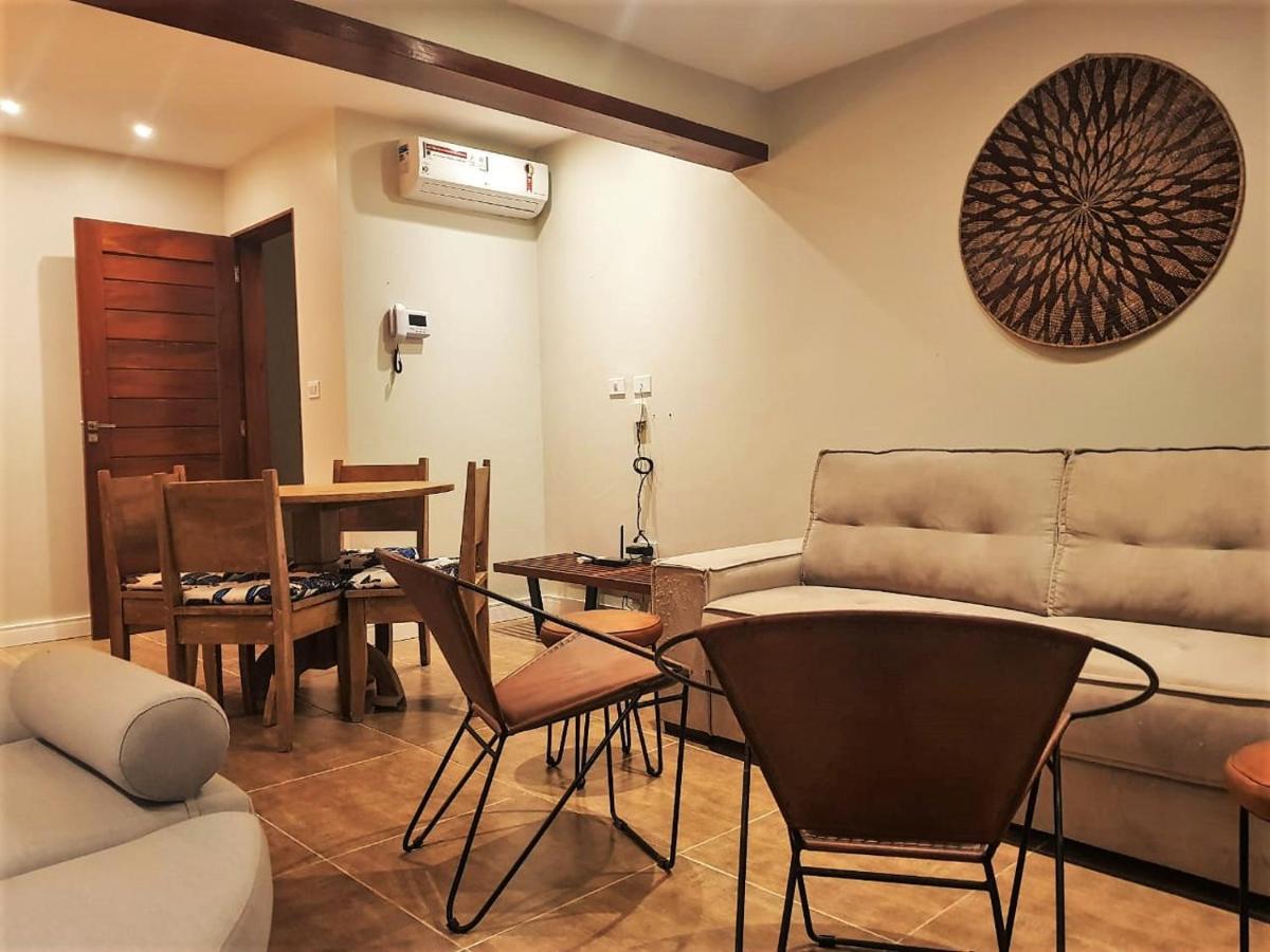 Pouso Do Sol - Apartamento Com Vista Panoramica Em Morro Morro de Sao Paulo Luaran gambar