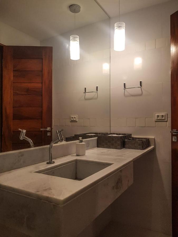 Pouso Do Sol - Apartamento Com Vista Panoramica Em Morro Morro de Sao Paulo Luaran gambar