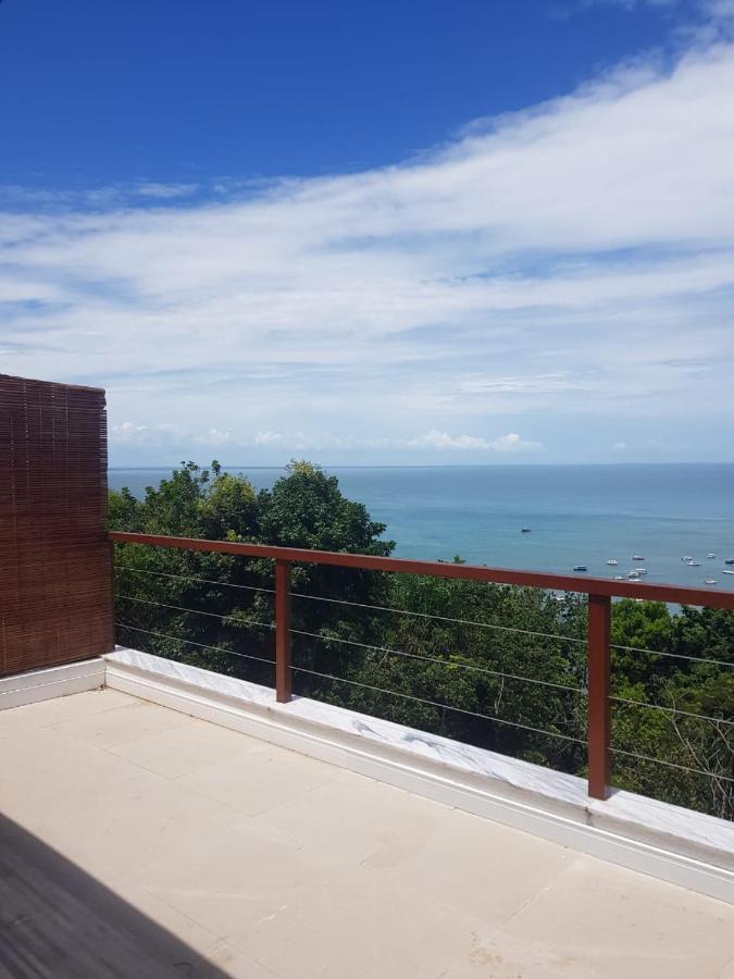 Pouso Do Sol - Apartamento Com Vista Panoramica Em Morro Morro de Sao Paulo Luaran gambar