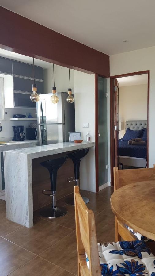 Pouso Do Sol - Apartamento Com Vista Panoramica Em Morro Morro de Sao Paulo Luaran gambar